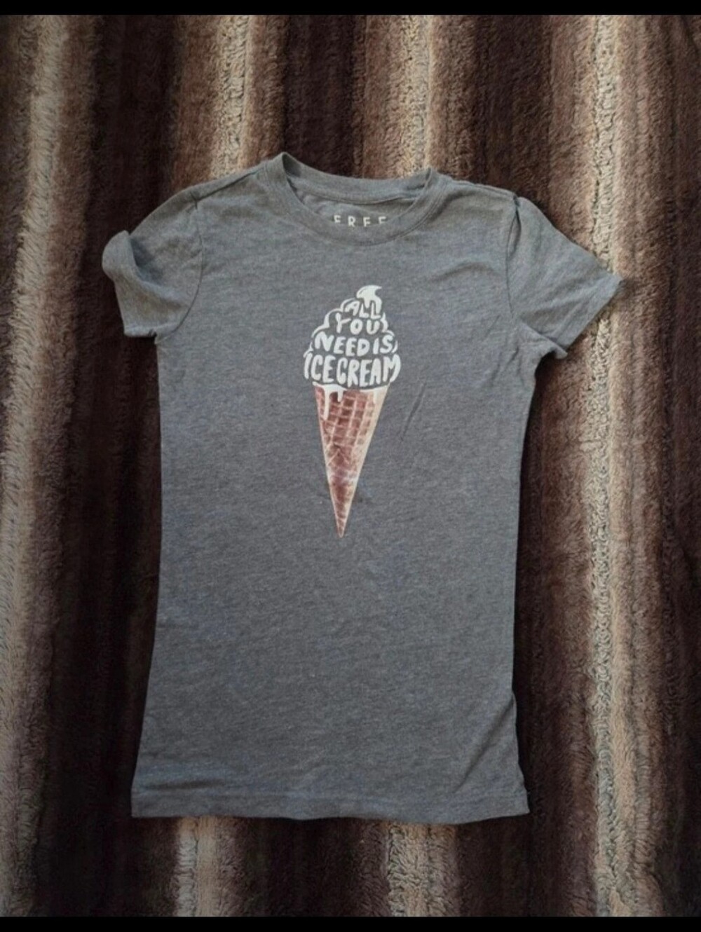 Aeropostale Free State T-shirt Size Xs